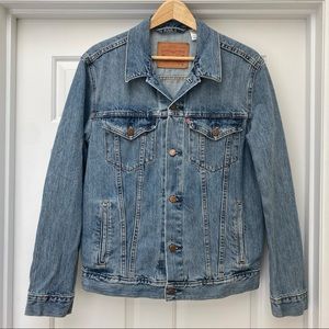 Levi's Blue Denim Jacket